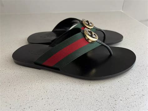 gucci flip flops buy|wholesale gucci flip flops.